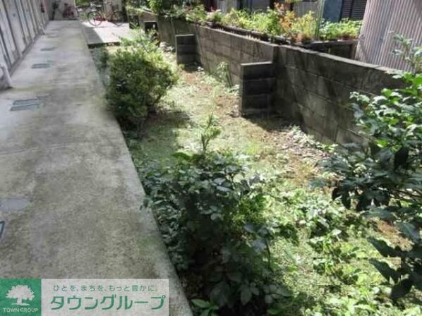 レオパレスサニーコートイシガキの物件内観写真